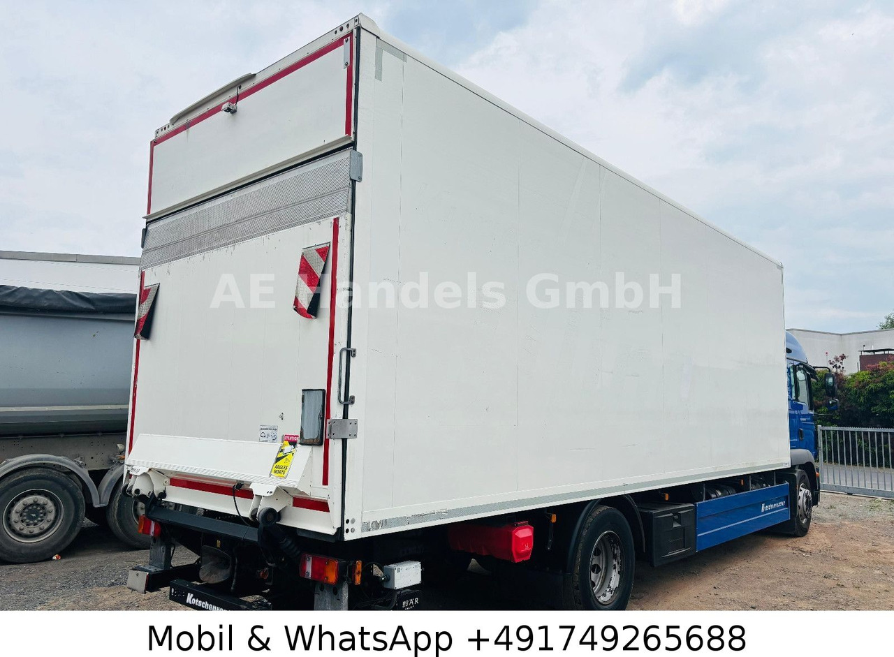 MAN TGM 18.290 LX LL *LBW/Standklima/Tempomat/Navi - شاحنة صندوقية: صورة 3 MAN TGM 18.290 LX LL *LBW/Standklima/Tempomat/Navi - شاحنة صندوقية: صورة 3