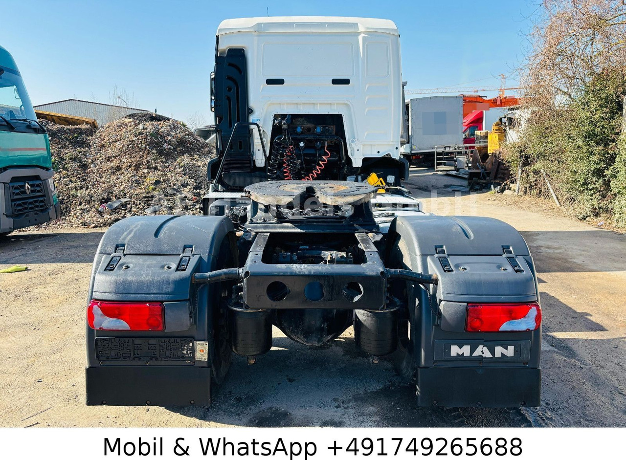 MAN TGS 18.400 L BL *Retarder/ADR/Alcoa/ACC/LDW - مقطورة السحب: صورة 4 MAN TGS 18.400 L BL *Retarder/ADR/Alcoa/ACC/LDW - مقطورة السحب: صورة 4
