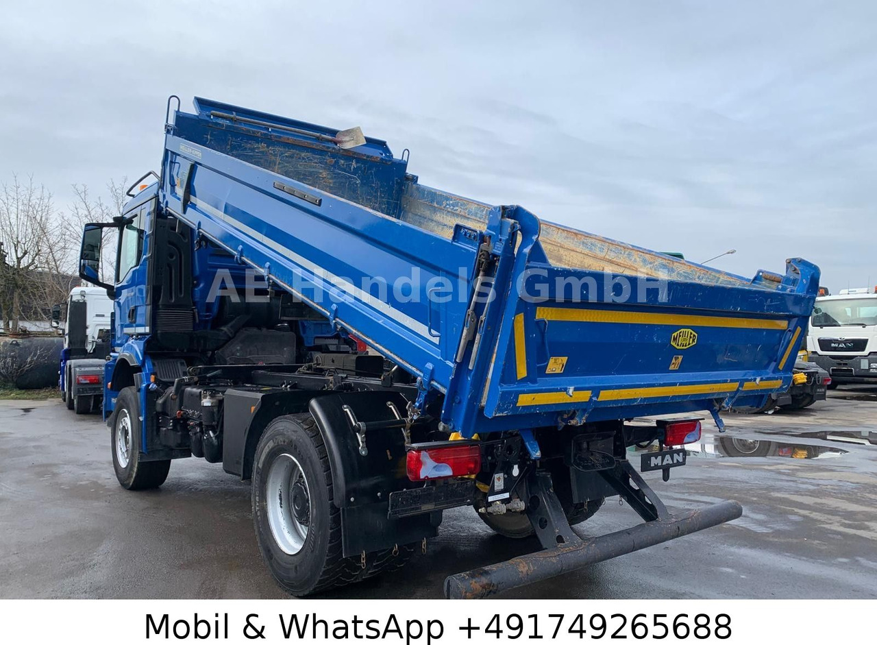 MAN TGS 18.400 NN BL 4x2 Meiller *Retarder/AHK/LDW - شاحنة قلاب: صورة 5 MAN TGS 18.400 NN BL 4x2 Meiller *Retarder/AHK/LDW - شاحنة قلاب: صورة 5