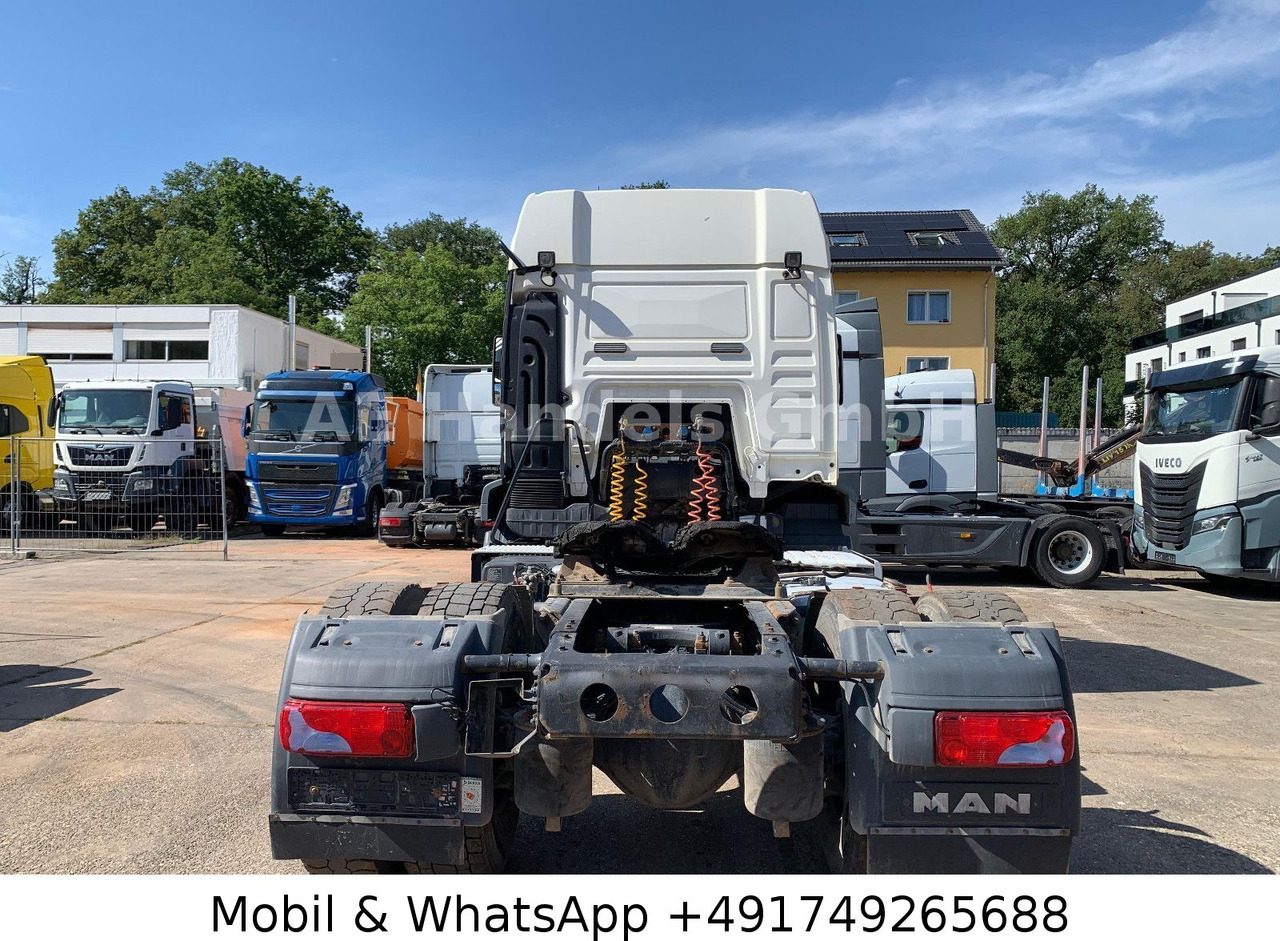 MAN TGS 18.440 LX BL 4x2 *Retarder/LDW/Standheizung - رأس تريلا: صورة 4 MAN TGS 18.440 LX BL 4x2 *Retarder/LDW/Standheizung - رأس تريلا: صورة 4
