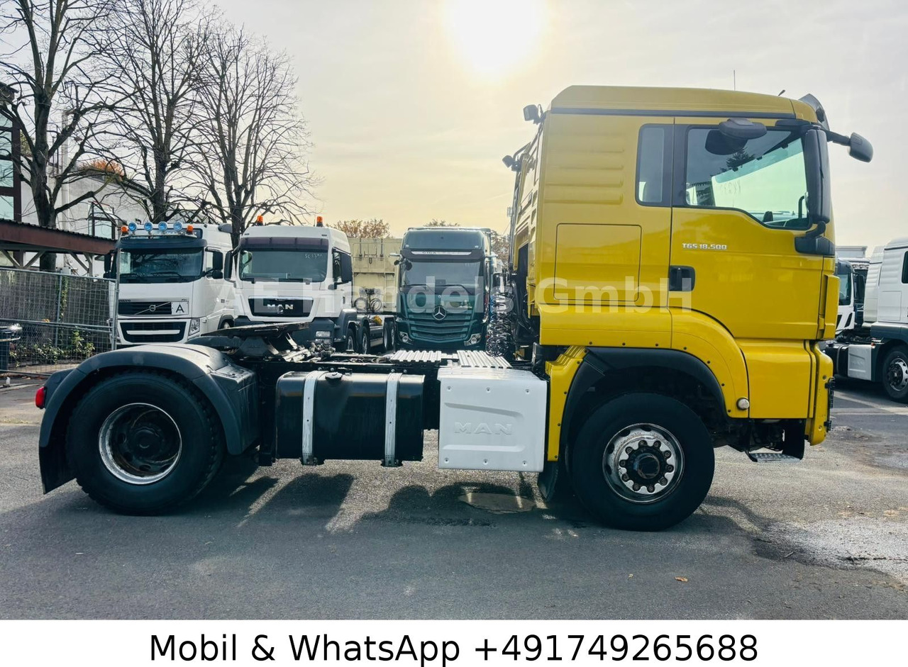 MAN TGS 18.500 HydroDrive BL 4x4*Pritarder/Hydr./ACC - رأس تريلا: صورة 2 MAN TGS 18.500 HydroDrive BL 4x4*Pritarder/Hydr./ACC - رأس تريلا: صورة 2