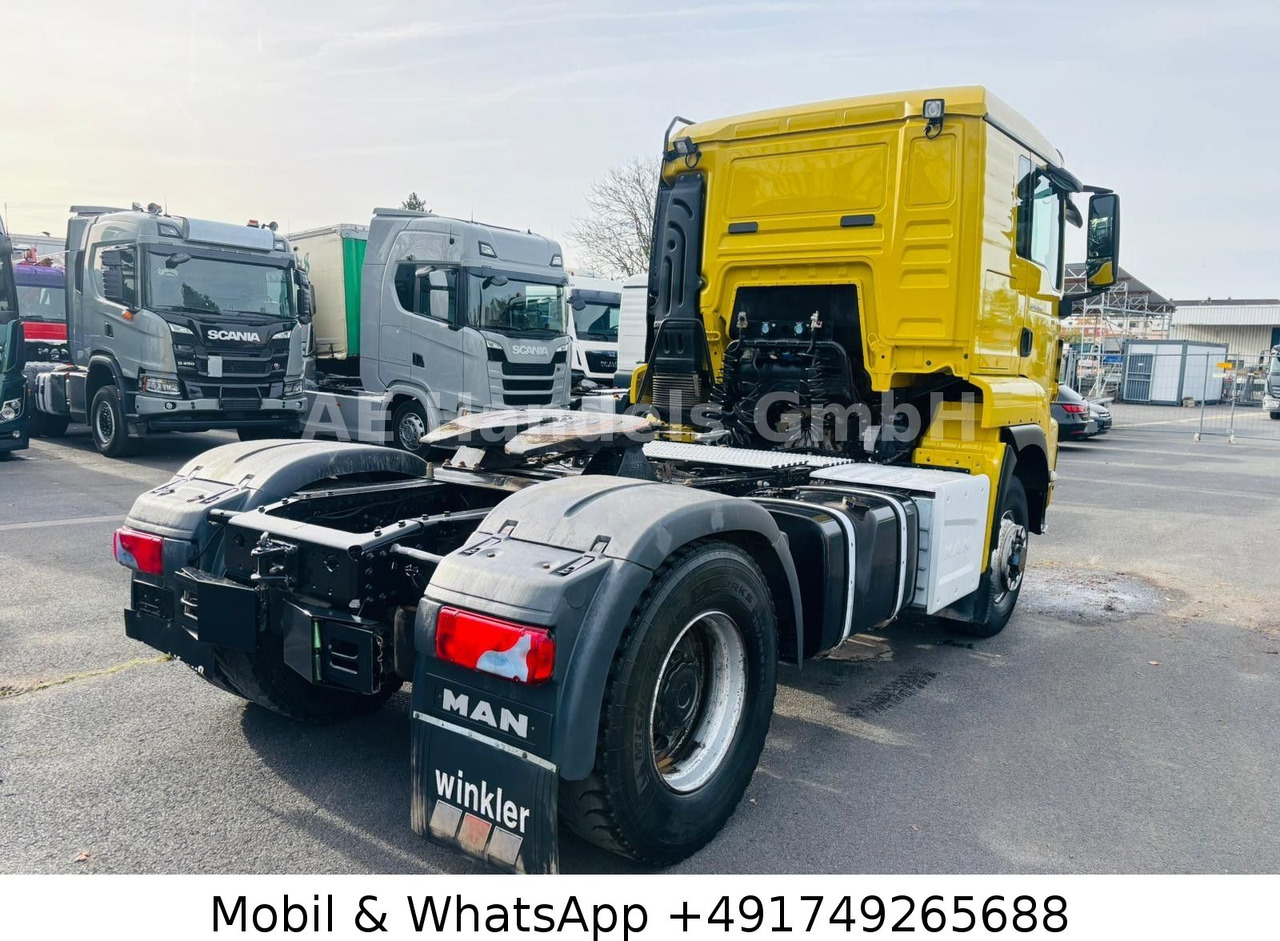 MAN TGS 18.500 HydroDrive BL 4x4*Pritarder/Hydr./ACC - رأس تريلا: صورة 3 MAN TGS 18.500 HydroDrive BL 4x4*Pritarder/Hydr./ACC - رأس تريلا: صورة 3