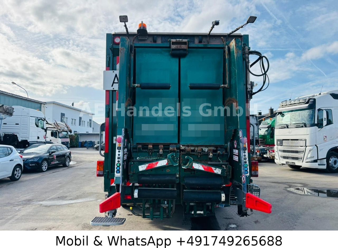 MAN TGS 26.320 M BL*Faun PowerExpress|Zoeller Lifter - شاحنة قمامة: صورة 4 MAN TGS 26.320 M BL*Faun PowerExpress|Zoeller Lifter - شاحنة قمامة: صورة 4