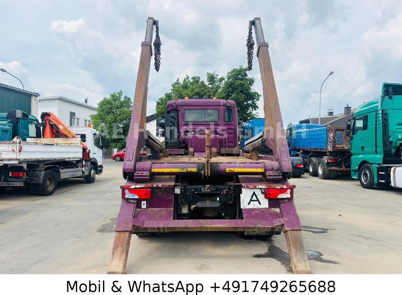 MAN TGS 26.440 BL 6x2 *Retarder/HYVA-NG2018TAXL - شاحنة قلاب, شاحنة كرين: صورة 4 MAN TGS 26.440 BL 6x2 *Retarder/HYVA-NG2018TAXL - شاحنة قلاب, شاحنة كرين: صورة 4