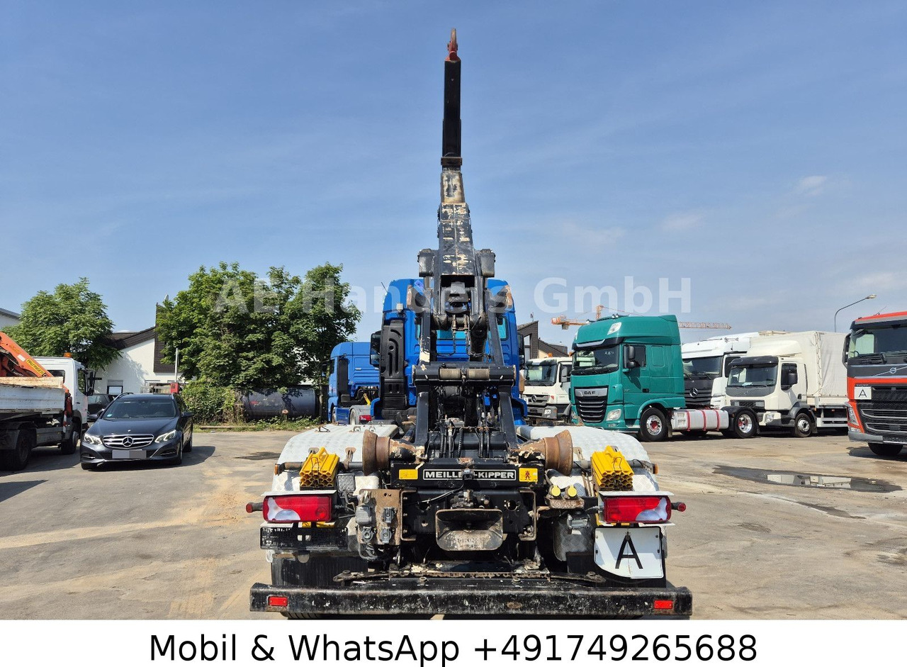 MAN TGS 26.480 XLX LL 6x2 *Intarder/MEILLER-RK-20.65 - شاحنة برافعة خطافية, شاحنة كرين: صورة 3 MAN TGS 26.480 XLX LL 6x2 *Intarder/MEILLER-RK-20.65 - شاحنة برافعة خطافية, شاحنة كرين: صورة 3