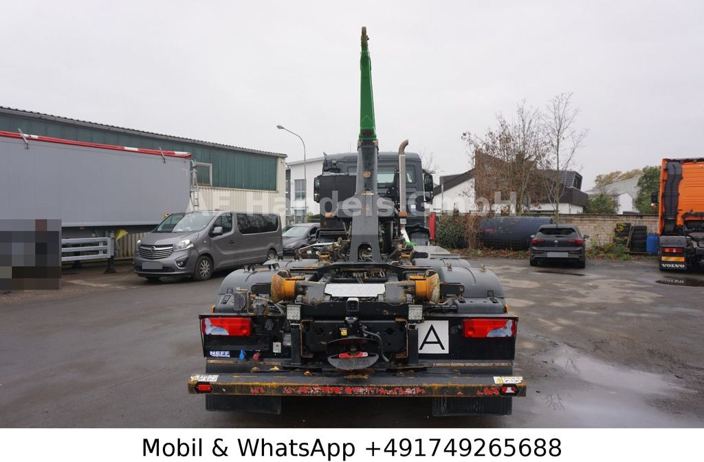 MAN TGS 26.500 XLX BL 6x4 H *Pritarder/Palfinger-T20 - شاحنة برافعة خطافية, شاحنة كرين: صورة 4 MAN TGS 26.500 XLX BL 6x4 H *Pritarder/Palfinger-T20 - شاحنة برافعة خطافية, شاحنة كرين: صورة 4