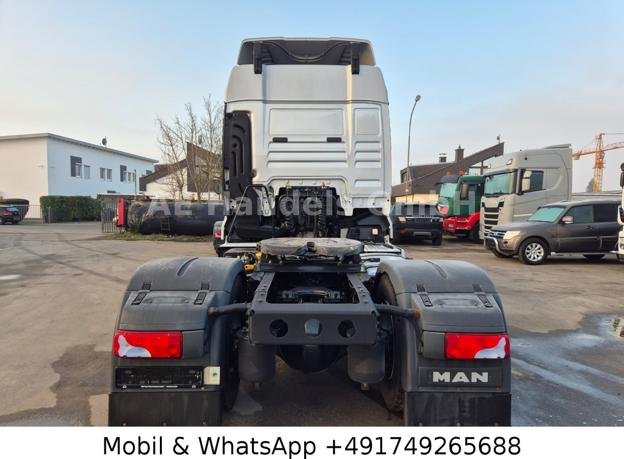 MAN TGX 18.400 XLX BL 4x2 *Retarder / ACC / LDW - رأس تريلا: صورة 4 MAN TGX 18.400 XLX BL 4x2 *Retarder / ACC / LDW - رأس تريلا: صورة 4