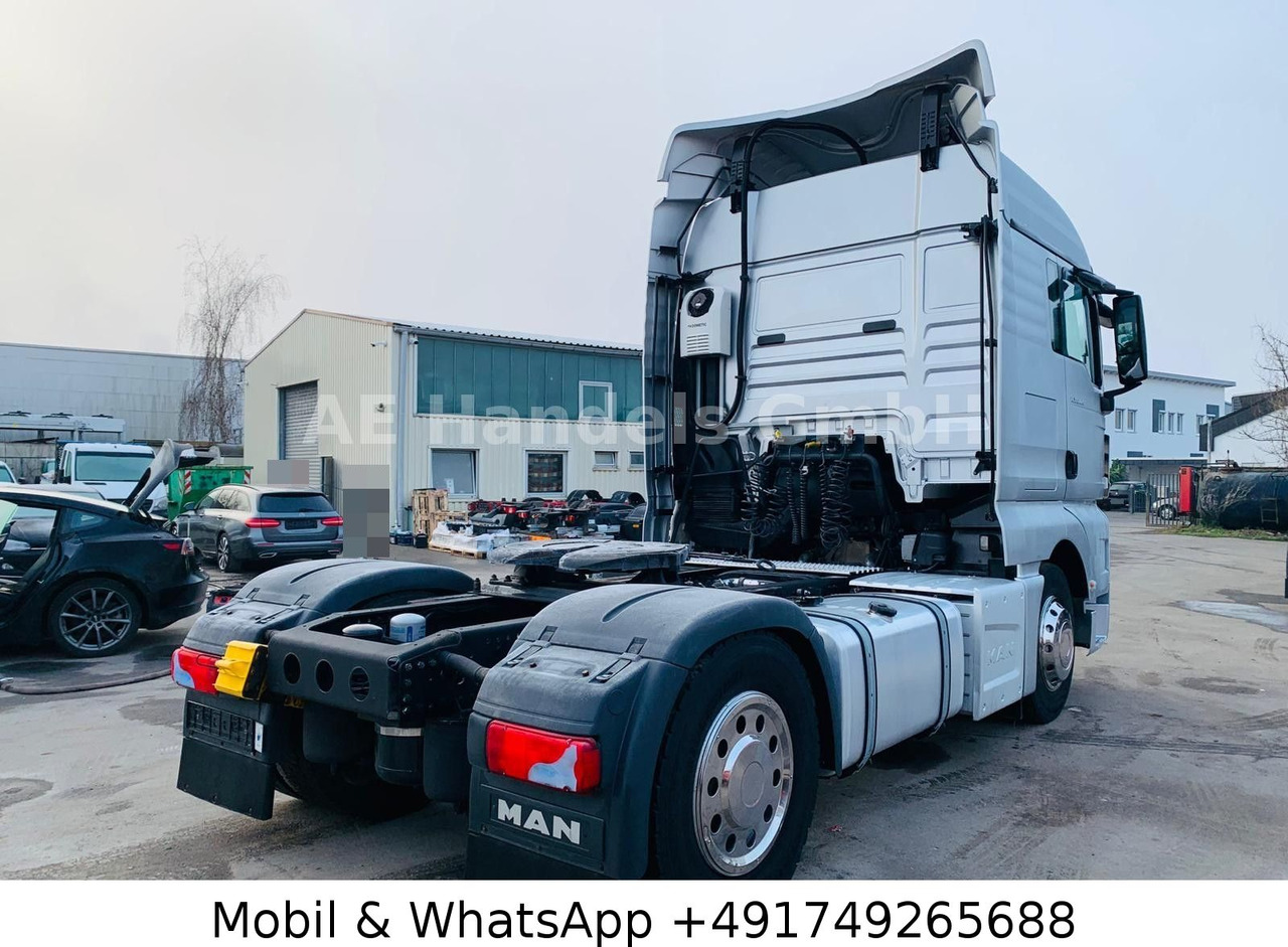 MAN TGX 18.420 XLX BL 4x2 *Retarder/ACC/Standklima - رأس تريلا: صورة 3 MAN TGX 18.420 XLX BL 4x2 *Retarder/ACC/Standklima - رأس تريلا: صورة 3