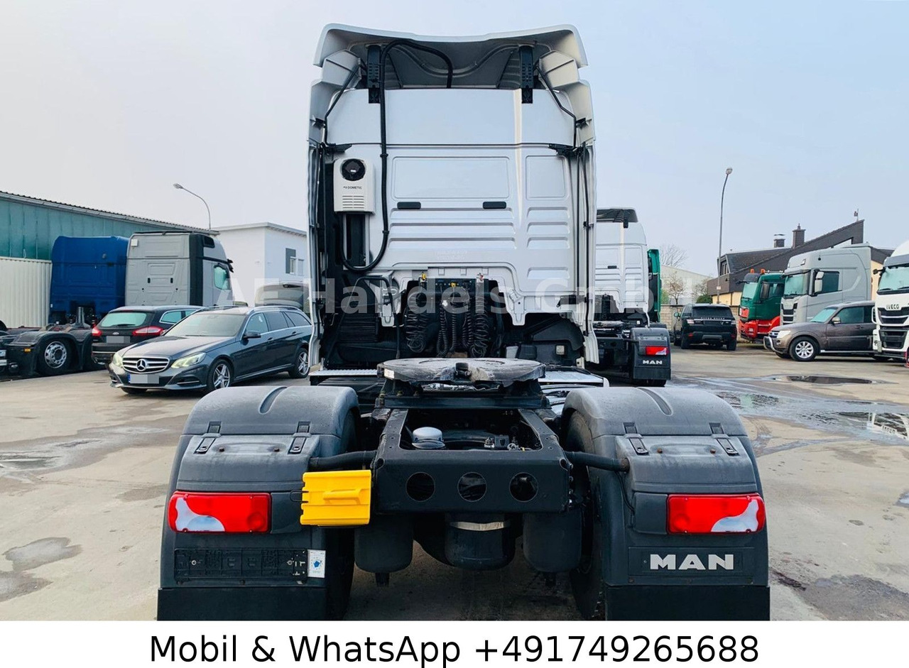 MAN TGX 18.420 XLX BL 4x2 *Retarder/ACC/Standklima - رأس تريلا: صورة 4 MAN TGX 18.420 XLX BL 4x2 *Retarder/ACC/Standklima - رأس تريلا: صورة 4