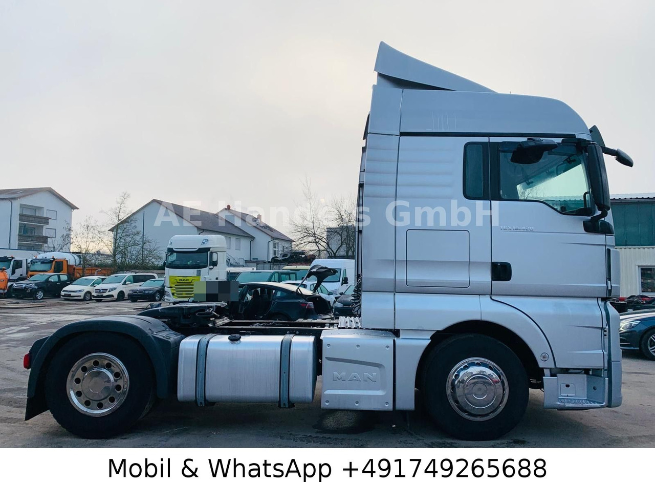 MAN TGX 18.420 XLX BL 4x2 *Retarder/ACC/Standklima - رأس تريلا: صورة 2 MAN TGX 18.420 XLX BL 4x2 *Retarder/ACC/Standklima - رأس تريلا: صورة 2