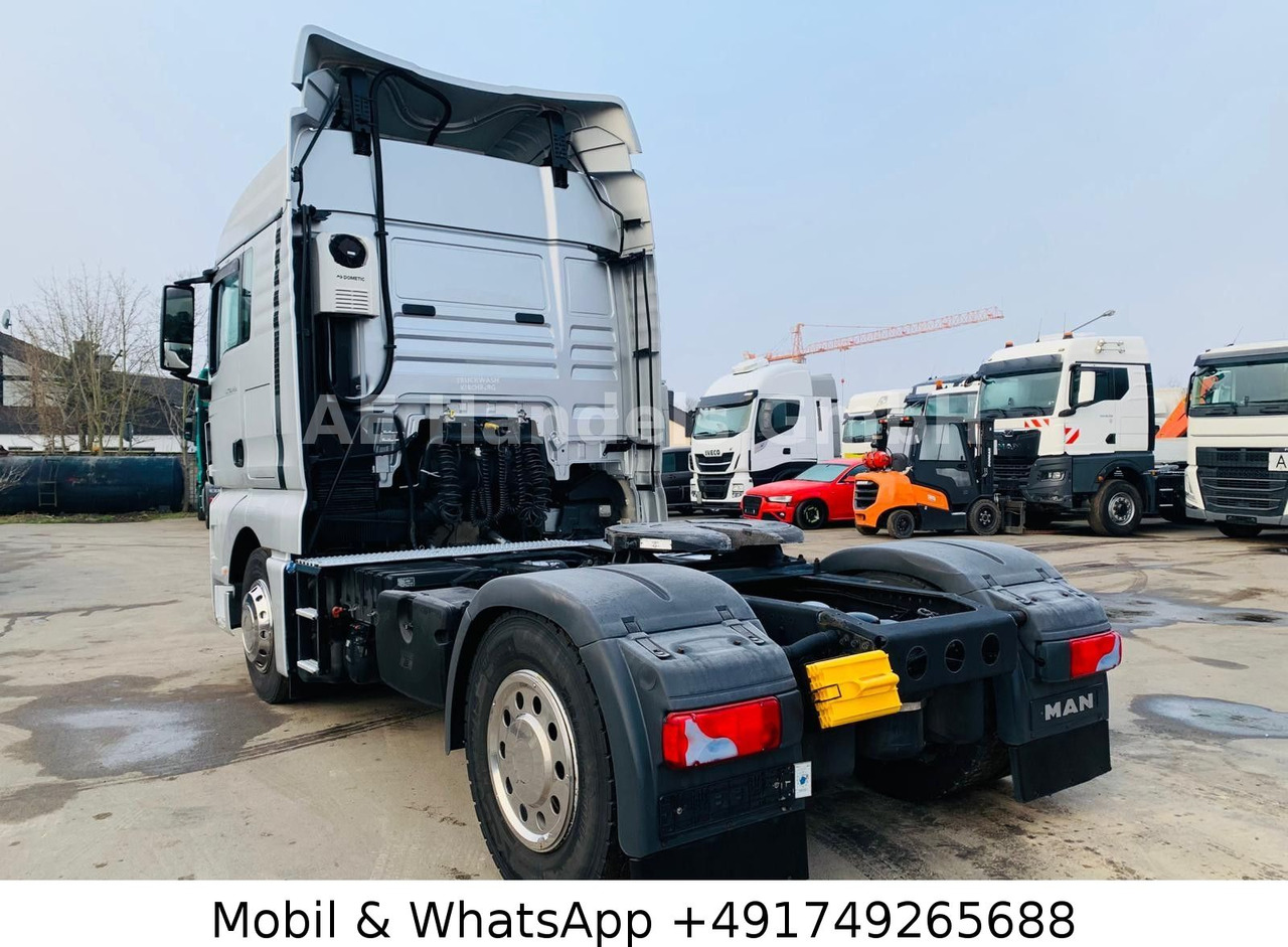 MAN TGX 18.420 XLX BL 4x2 *Retarder/ACC/Standklima - رأس تريلا: صورة 5 MAN TGX 18.420 XLX BL 4x2 *Retarder/ACC/Standklima - رأس تريلا: صورة 5