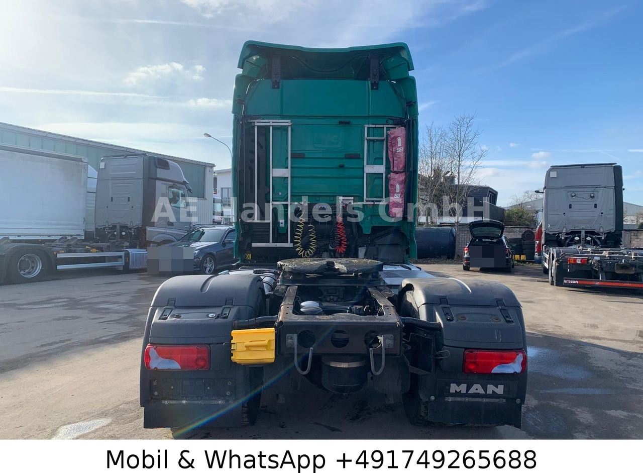 MAN TGX 18.440 EfficientLine XLX BL*Standheizung/LDW - رأس تريلا: صورة 5 MAN TGX 18.440 EfficientLine XLX BL*Standheizung/LDW - رأس تريلا: صورة 5