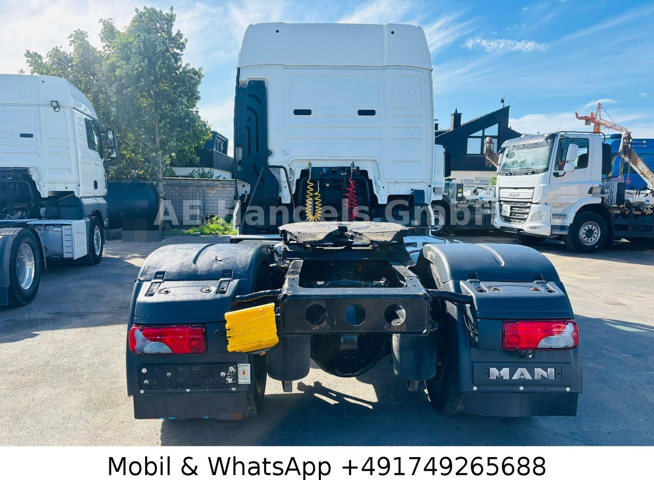 MAN TGX 18.440 XLX BL 4x2 *Retarder / Alcoa / LDW - رأس تريلا: صورة 4 MAN TGX 18.440 XLX BL 4x2 *Retarder / Alcoa / LDW - رأس تريلا: صورة 4