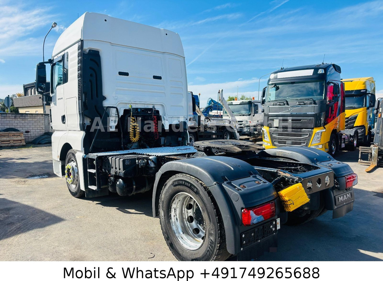 MAN TGX 18.440 XLX BL 4x2 *Retarder / Alcoa / LDW - رأس تريلا: صورة 5 MAN TGX 18.440 XLX BL 4x2 *Retarder / Alcoa / LDW - رأس تريلا: صورة 5