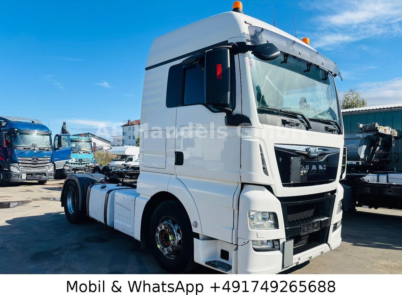 MAN TGX 18.440 XLX BL 4x2 *Retarder / Alcoa / LDW - رأس تريلا: صورة 1 MAN TGX 18.440 XLX BL 4x2 *Retarder / Alcoa / LDW - رأس تريلا: صورة 1