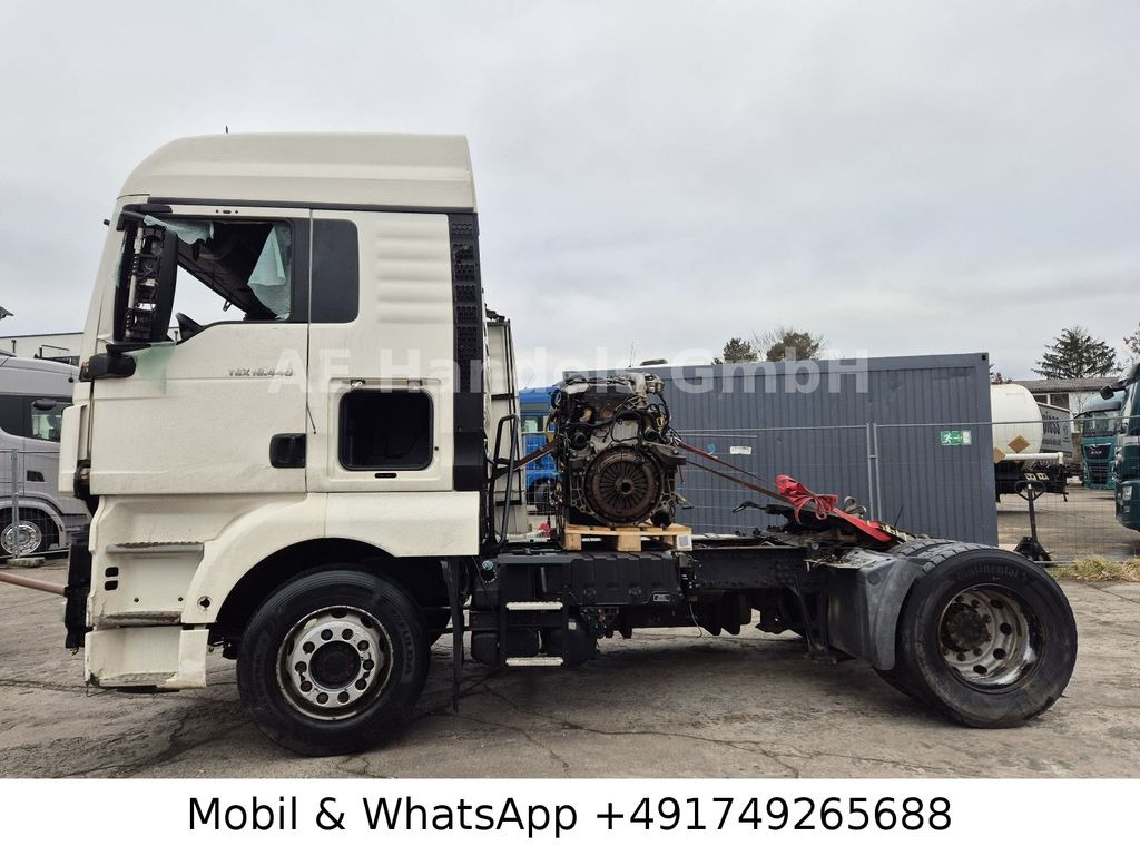 MAN TGX 18.440 XLX BL *Retarder/ADR/ACC/LDW - مقطورة السحب: صورة 2 MAN TGX 18.440 XLX BL *Retarder/ADR/ACC/LDW - مقطورة السحب: صورة 2