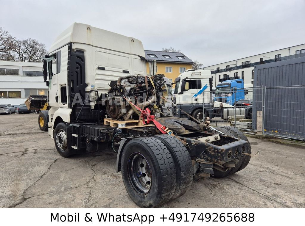 MAN TGX 18.440 XLX BL *Retarder/ADR/ACC/LDW - مقطورة السحب: صورة 3 MAN TGX 18.440 XLX BL *Retarder/ADR/ACC/LDW - مقطورة السحب: صورة 3
