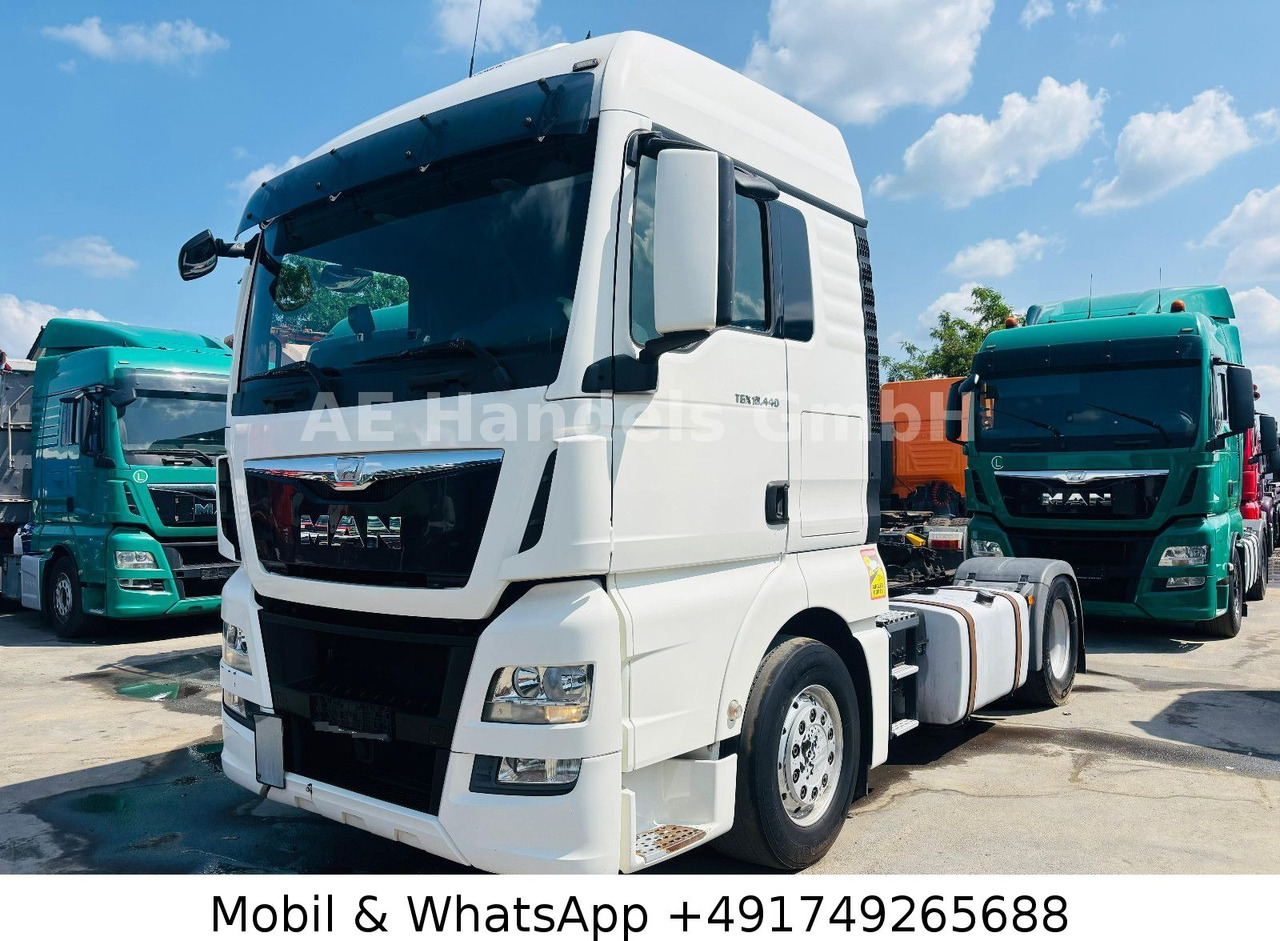 MAN TGX 18.440 XLX BL *Retarder/ADR/ACC/Standklima - مقطورة السحب: صورة 1 MAN TGX 18.440 XLX BL *Retarder/ADR/ACC/Standklima - مقطورة السحب: صورة 1