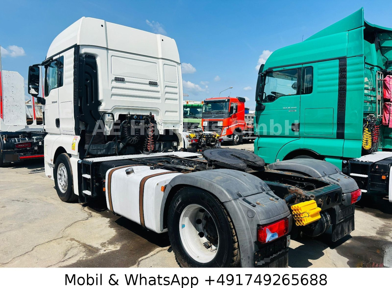 MAN TGX 18.440 XLX BL *Retarder/ADR/ACC/Standklima - مقطورة السحب: صورة 2 MAN TGX 18.440 XLX BL *Retarder/ADR/ACC/Standklima - مقطورة السحب: صورة 2