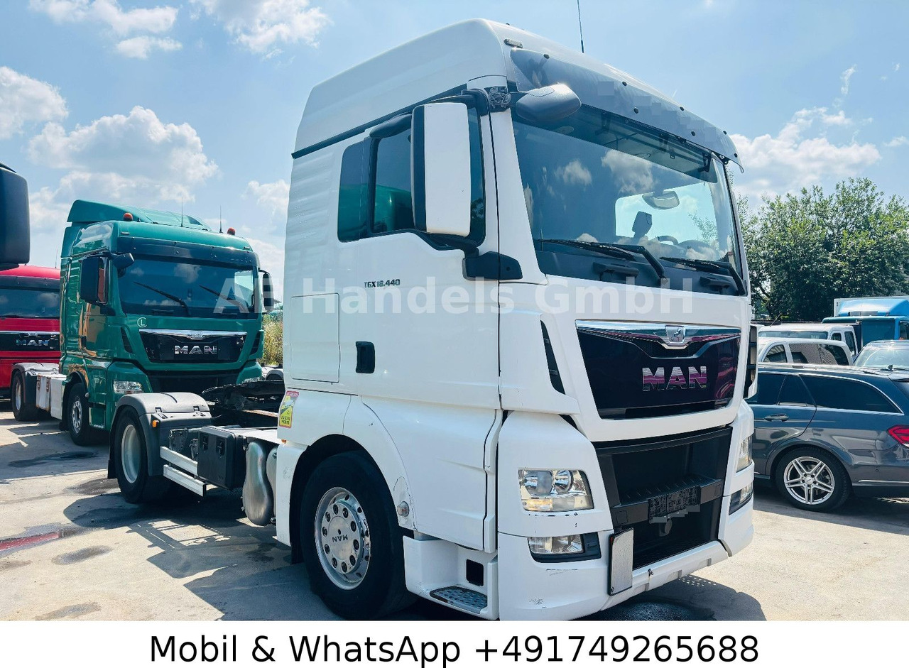 MAN TGX 18.440 XLX BL *Retarder/ADR/ACC/Standklima - مقطورة السحب: صورة 5 MAN TGX 18.440 XLX BL *Retarder/ADR/ACC/Standklima - مقطورة السحب: صورة 5