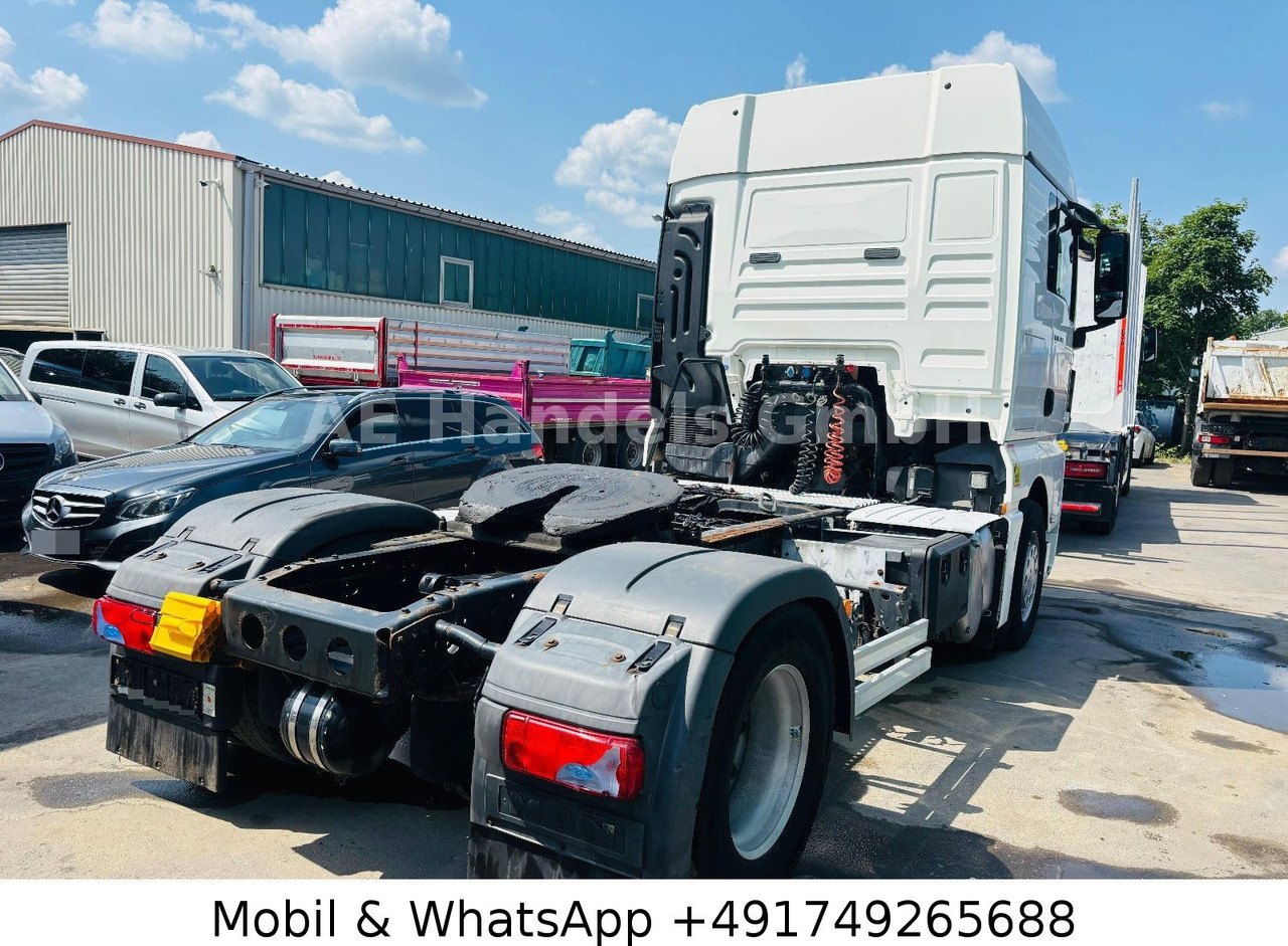 MAN TGX 18.440 XLX BL *Retarder/ADR/ACC/Standklima - مقطورة السحب: صورة 4 MAN TGX 18.440 XLX BL *Retarder/ADR/ACC/Standklima - مقطورة السحب: صورة 4