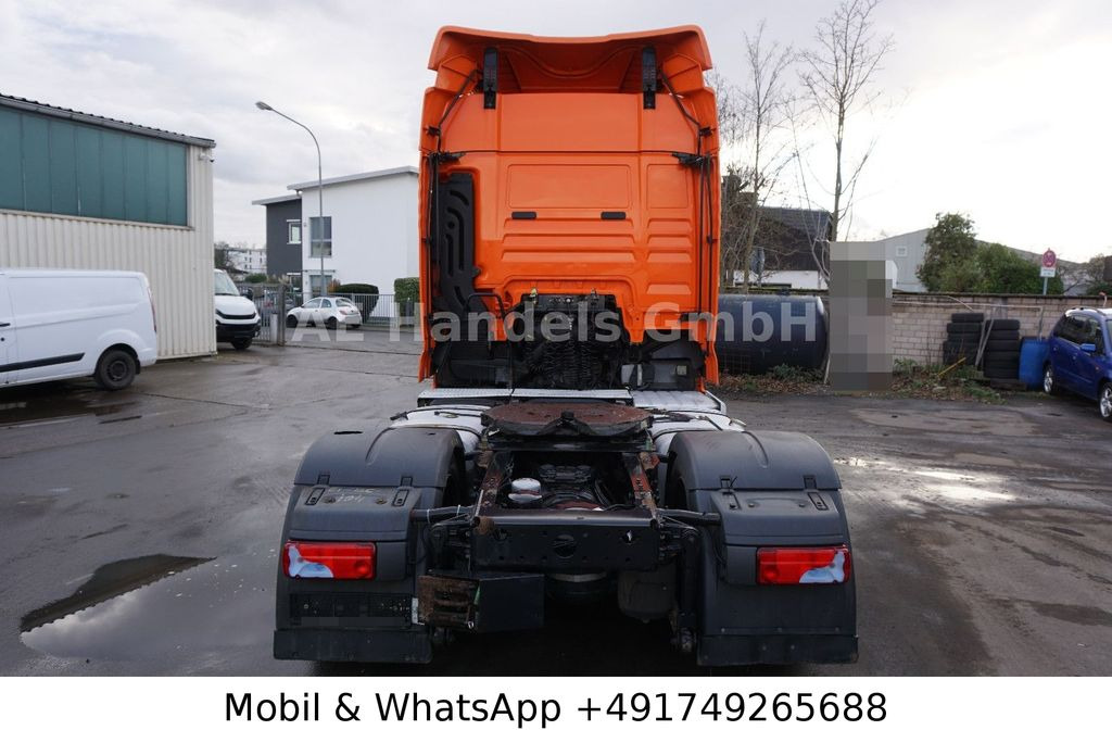 MAN TGX 18.440 XLX LL Low *Manual/Retarder/2xTank - مقطورة السحب: صورة 4 MAN TGX 18.440 XLX LL Low *Manual/Retarder/2xTank - مقطورة السحب: صورة 4