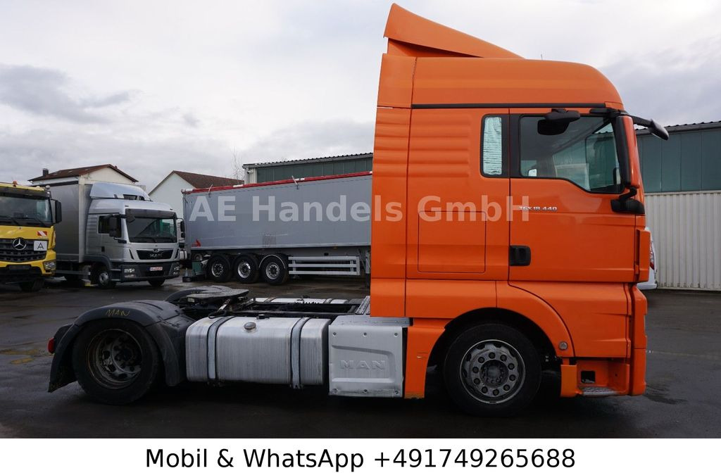MAN TGX 18.440 XLX LL Low *Manual/Retarder/2xTank - مقطورة السحب: صورة 2 MAN TGX 18.440 XLX LL Low *Manual/Retarder/2xTank - مقطورة السحب: صورة 2