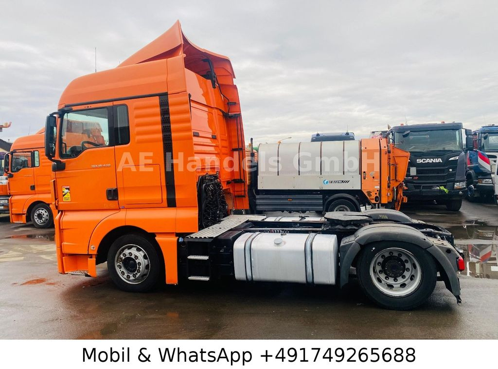 MAN TGX 18.440 XLX LL Low *Retarder/Manual/2xTank - مقطورة السحب: صورة 2 MAN TGX 18.440 XLX LL Low *Retarder/Manual/2xTank - مقطورة السحب: صورة 2