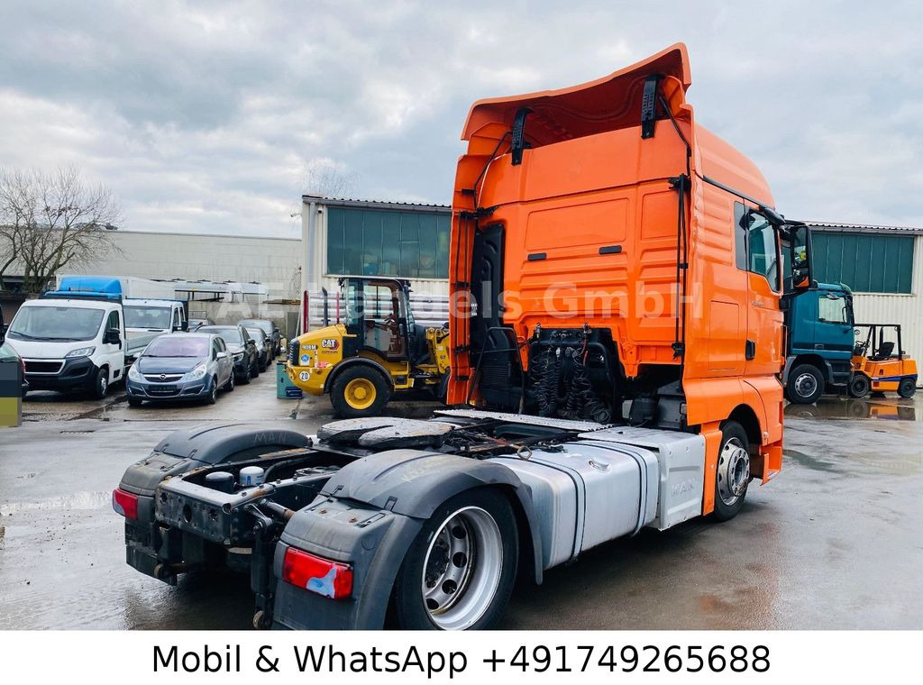 MAN TGX 18.440 XLX LL Low *Retarder/Manual/2xTank - مقطورة السحب: صورة 5 MAN TGX 18.440 XLX LL Low *Retarder/Manual/2xTank - مقطورة السحب: صورة 5