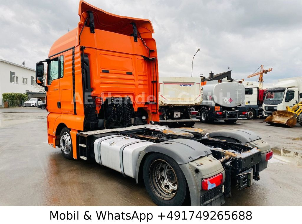 MAN TGX 18.440 XLX LL Low *Retarder/Manual/2xTank - مقطورة السحب: صورة 3 MAN TGX 18.440 XLX LL Low *Retarder/Manual/2xTank - مقطورة السحب: صورة 3