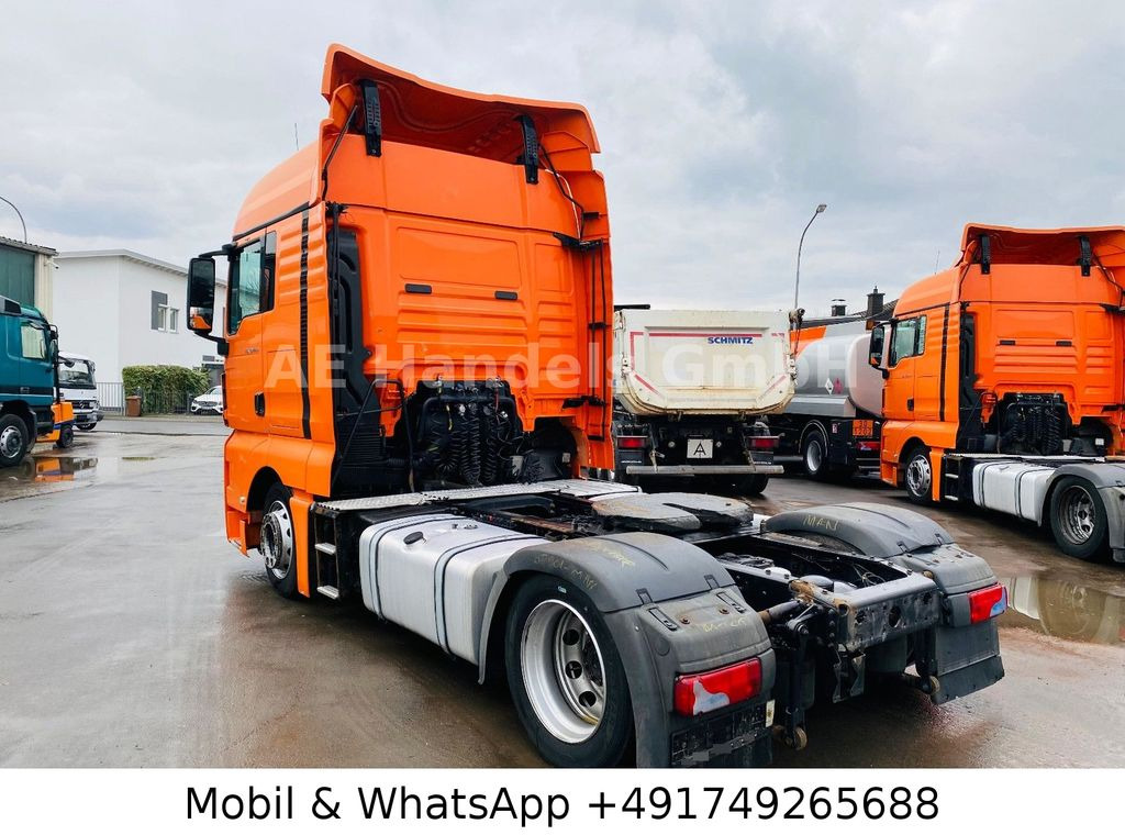 MAN TGX 18.440 XLX LL Low *Retarder/Manual/2xTank - مقطورة السحب: صورة 3 MAN TGX 18.440 XLX LL Low *Retarder/Manual/2xTank - مقطورة السحب: صورة 3