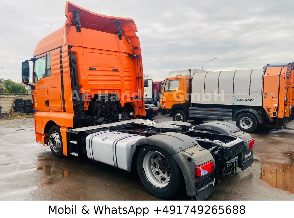 MAN TGX 18.440 XLX LL Low *Retarder/Manual/2xTank - مقطورة السحب: صورة 3 MAN TGX 18.440 XLX LL Low *Retarder/Manual/2xTank - مقطورة السحب: صورة 3