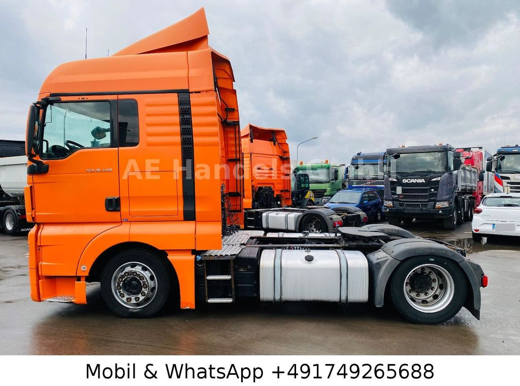 MAN TGX 18.440 XLX LL Low *Retarder/Manual/2xTank - مقطورة السحب: صورة 2 MAN TGX 18.440 XLX LL Low *Retarder/Manual/2xTank - مقطورة السحب: صورة 2