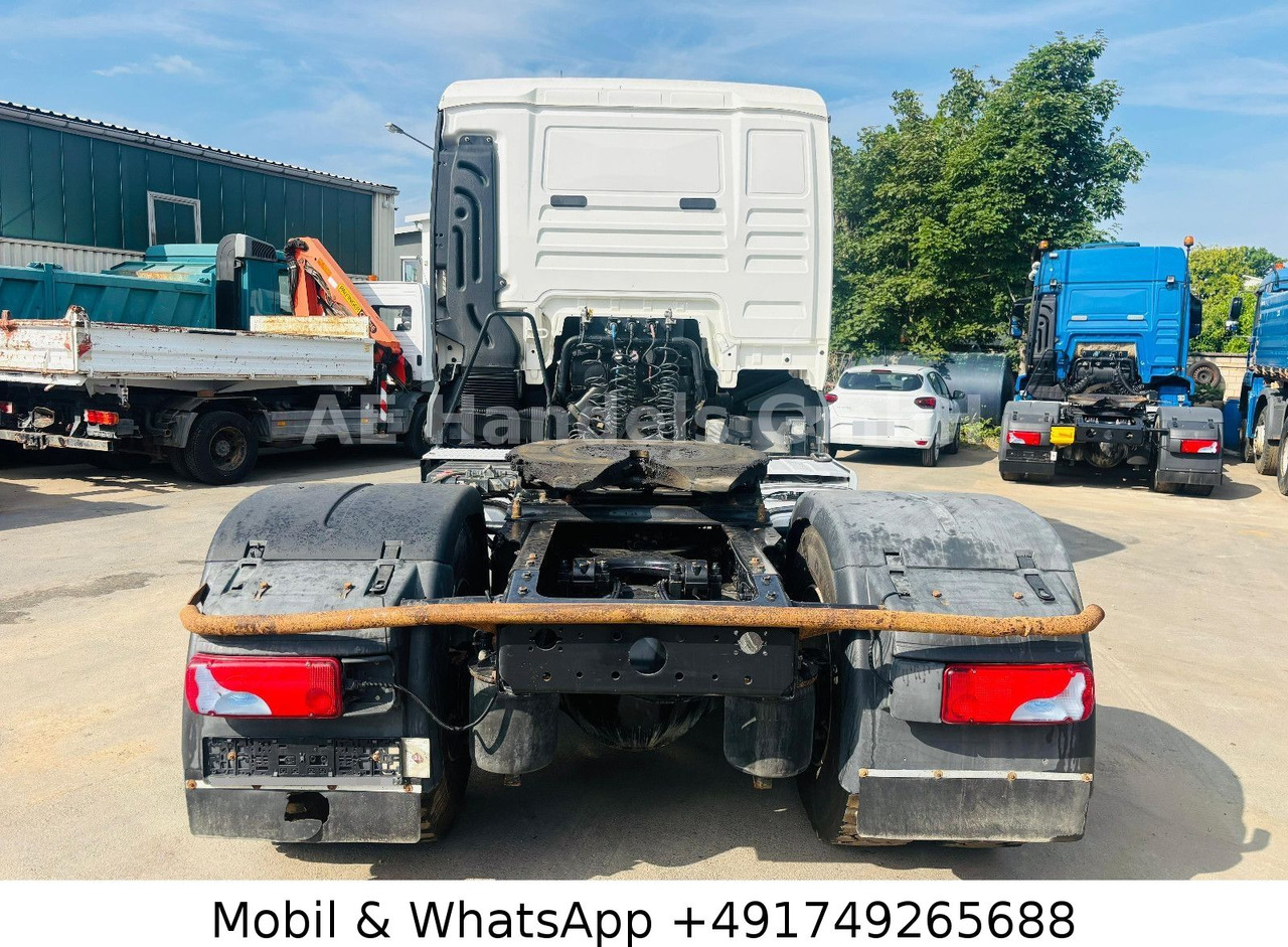 MAN TGX 18.460 LX BL 4x4 HydroDrive *Pritarder/Hydr. - رأس تريلا: صورة 4 MAN TGX 18.460 LX BL 4x4 HydroDrive *Pritarder/Hydr. - رأس تريلا: صورة 4