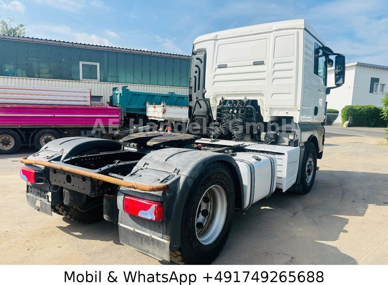 MAN TGX 18.460 LX BL 4x4 HydroDrive *Pritarder/Hydr. - مقطورة السحب: صورة 3 MAN TGX 18.460 LX BL 4x4 HydroDrive *Pritarder/Hydr. - مقطورة السحب: صورة 3