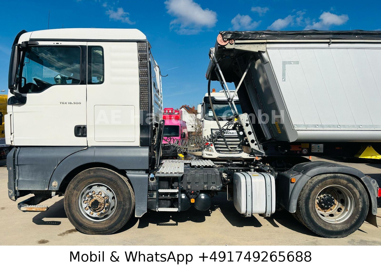 MAN TGX 18.500 L BL 4x4 HydroDrive *1-KreisHydraulik - رأس تريلا: صورة 5 MAN TGX 18.500 L BL 4x4 HydroDrive *1-KreisHydraulik - رأس تريلا: صورة 5