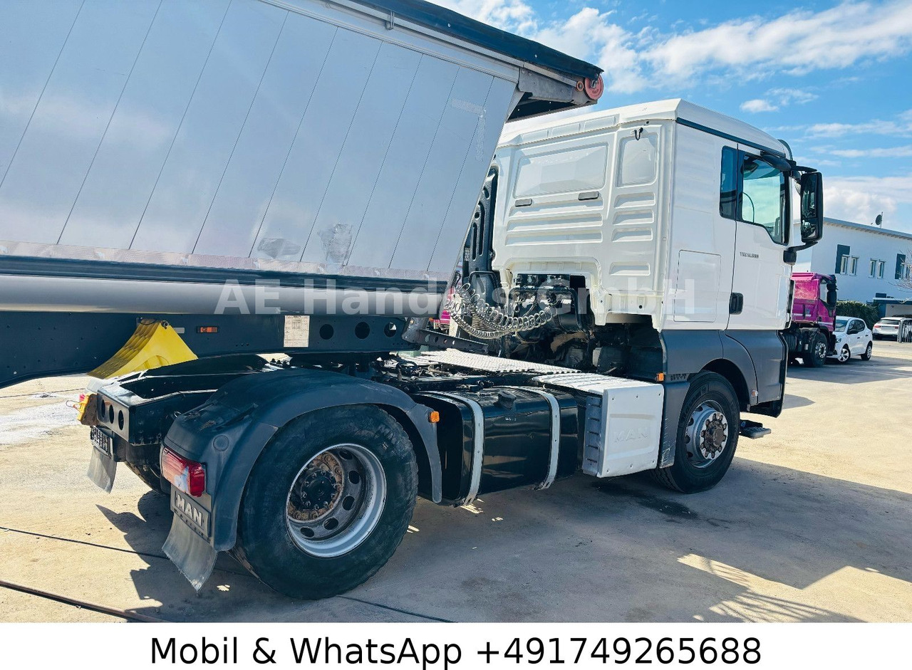 MAN TGX 18.500 L BL 4x4 HydroDrive *1-KreisHydraulik - رأس تريلا: صورة 3 MAN TGX 18.500 L BL 4x4 HydroDrive *1-KreisHydraulik - رأس تريلا: صورة 3