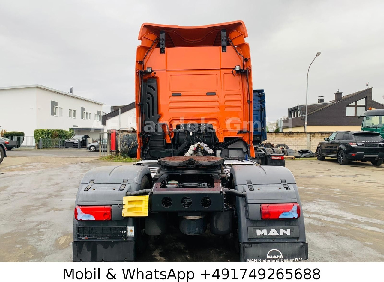 MAN TGX 18.500 XLX BL 4x2 *Retarder/ACC/2xTank/LDW - رأس تريلا: صورة 4 MAN TGX 18.500 XLX BL 4x2 *Retarder/ACC/2xTank/LDW - رأس تريلا: صورة 4