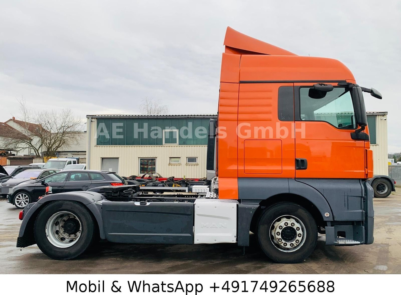 MAN TGX 18.500 XLX BL 4x2 *Retarder/ACC/2xTank/LDW - رأس تريلا: صورة 2 MAN TGX 18.500 XLX BL 4x2 *Retarder/ACC/2xTank/LDW - رأس تريلا: صورة 2