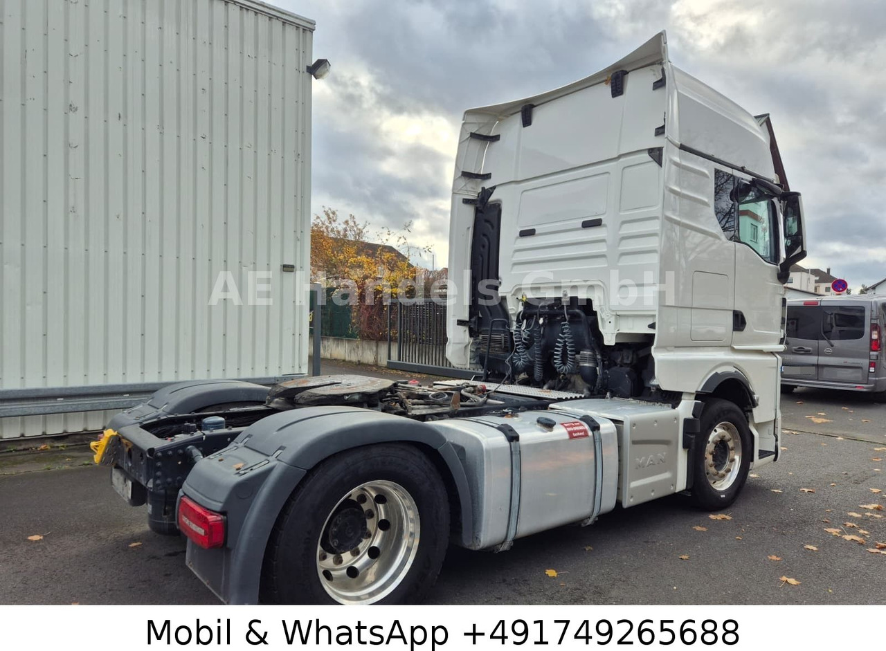 MAN TGX 18.510 GM BL *Retarder/2-Kreis-Hydr./Alcoa - رأس تريلا: صورة 3 MAN TGX 18.510 GM BL *Retarder/2-Kreis-Hydr./Alcoa - رأس تريلا: صورة 3