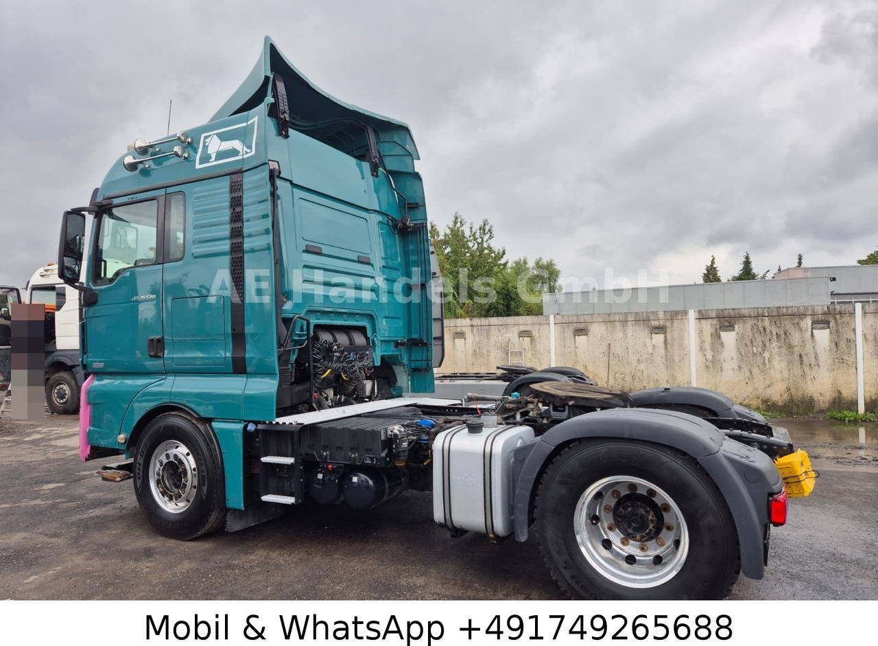MAN TGX 18.520 XLX BL *Retader/2-Kreis-Hydr./Alcoa - رأس تريلا: صورة 2 MAN TGX 18.520 XLX BL *Retader/2-Kreis-Hydr./Alcoa - رأس تريلا: صورة 2