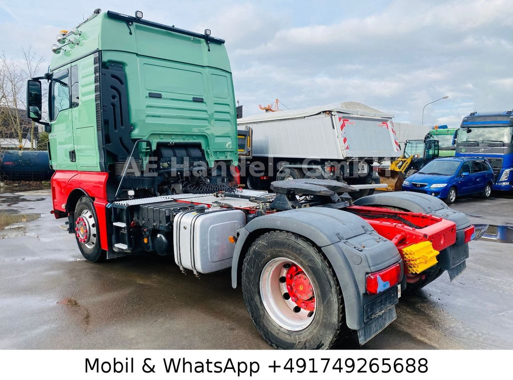 MAN TGX 18.580 XLX BL *Retarder/Hydr./LED/LDW/Alcoa - رأس تريلا: صورة 3 MAN TGX 18.580 XLX BL *Retarder/Hydr./LED/LDW/Alcoa - رأس تريلا: صورة 3