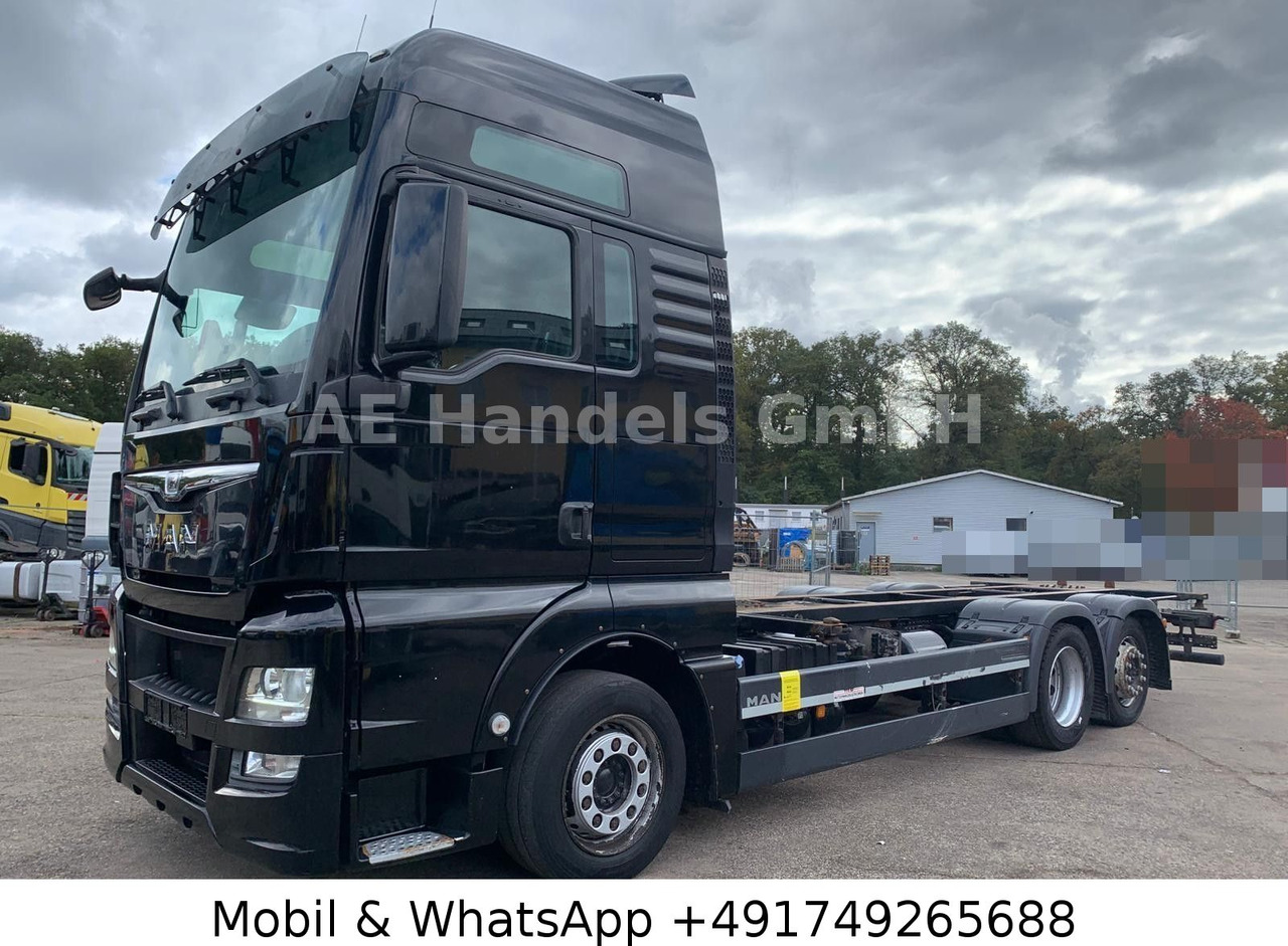 تأجير  MAN TGX 26.440 XXL BDF LL *Retarder/Multi/Lift/AHK MAN TGX 26.440 XXL BDF LL *Retarder/Multi/Lift/AHK: صورة 7