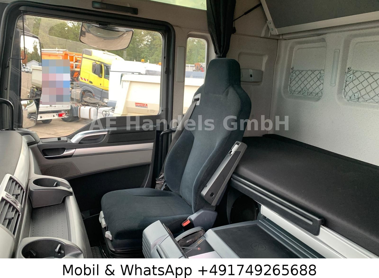 تأجير  MAN TGX 26.440 XXL BDF LL *Retarder/Multi/Lift/AHK MAN TGX 26.440 XXL BDF LL *Retarder/Multi/Lift/AHK: صورة 25