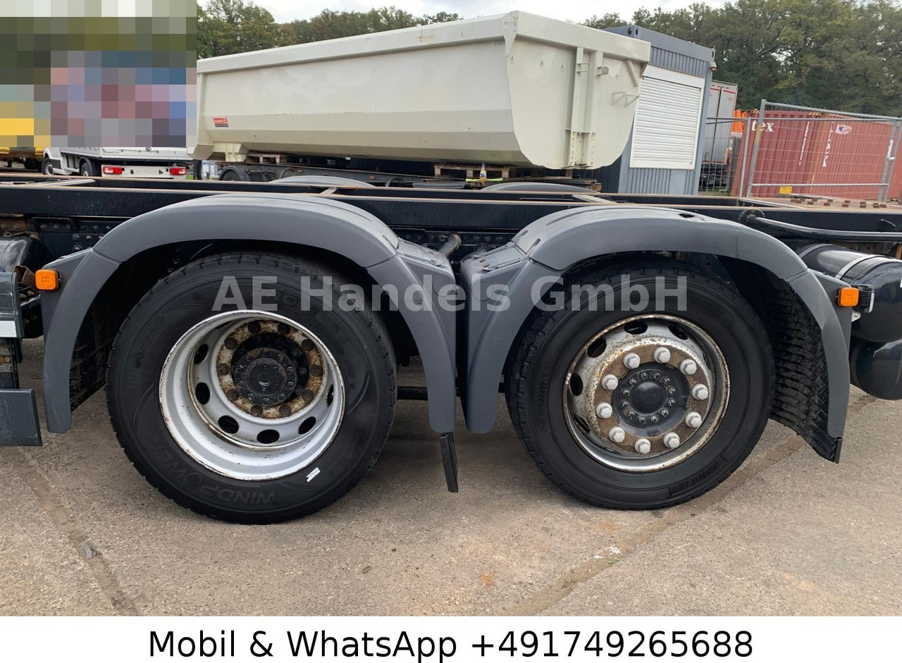 تأجير  MAN TGX 26.440 XXL BDF LL *Retarder/Multi/Lift/AHK MAN TGX 26.440 XXL BDF LL *Retarder/Multi/Lift/AHK: صورة 15