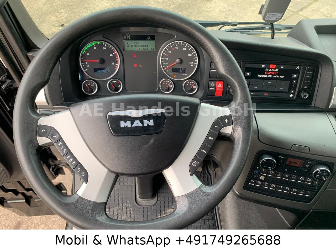 تأجير  MAN TGX 26.440 XXL BDF LL *Retarder/Multi/Lift/AHK MAN TGX 26.440 XXL BDF LL *Retarder/Multi/Lift/AHK: صورة 29