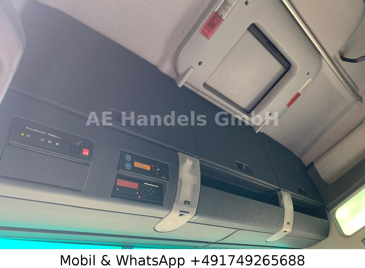 تأجير  MAN TGX 26.440 XXL BDF LL *Retarder/Multi/Lift/AHK MAN TGX 26.440 XXL BDF LL *Retarder/Multi/Lift/AHK: صورة 27