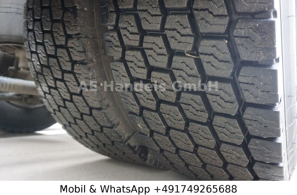 شاحنة بهيكل معدني للمقصورة MAN TGX 26.510 MG LL BDF Multiwechsler*Retarder/Lift: صورة 17