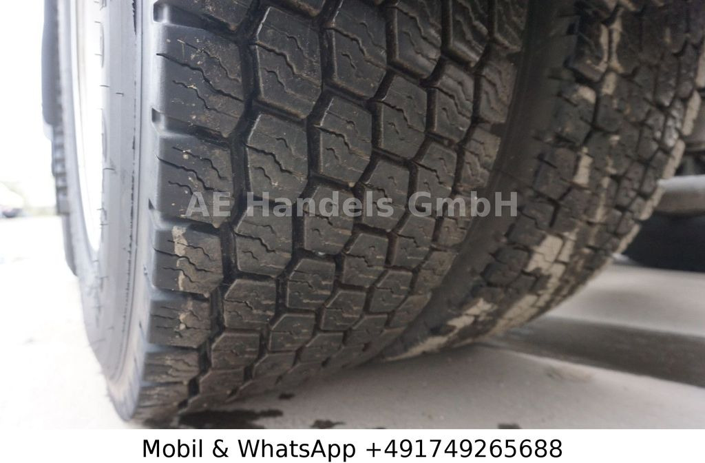 شاحنة بهيكل معدني للمقصورة MAN TGX 26.510 MG LL BDF Multiwechsler*Retarder/Lift: صورة 20