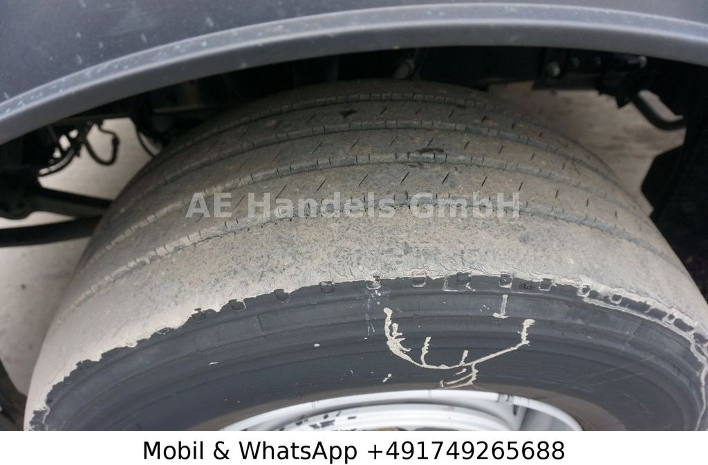 شاحنة بهيكل معدني للمقصورة MAN TGX 26.510 MG LL BDF Multiwechsler*Retarder/Lift: صورة 16